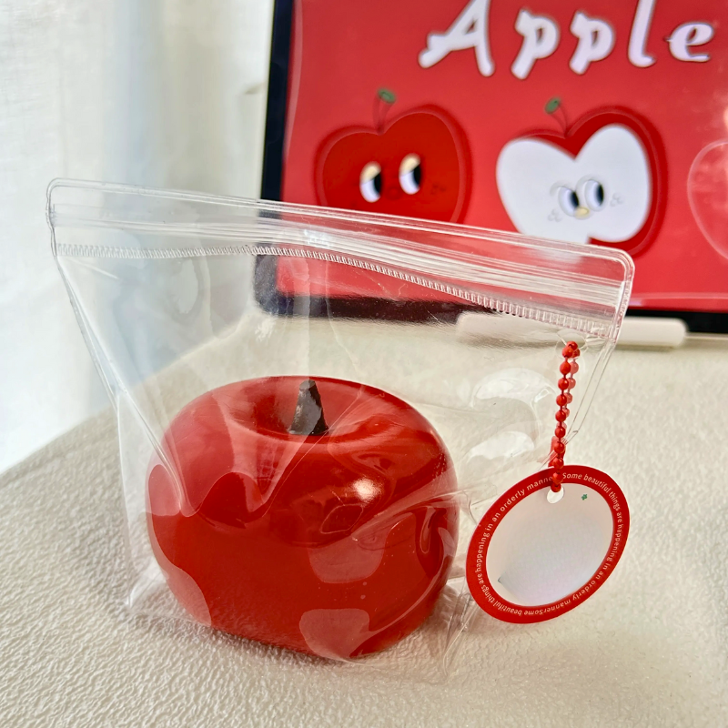 Fruit Silicone Taba Squishy Toys