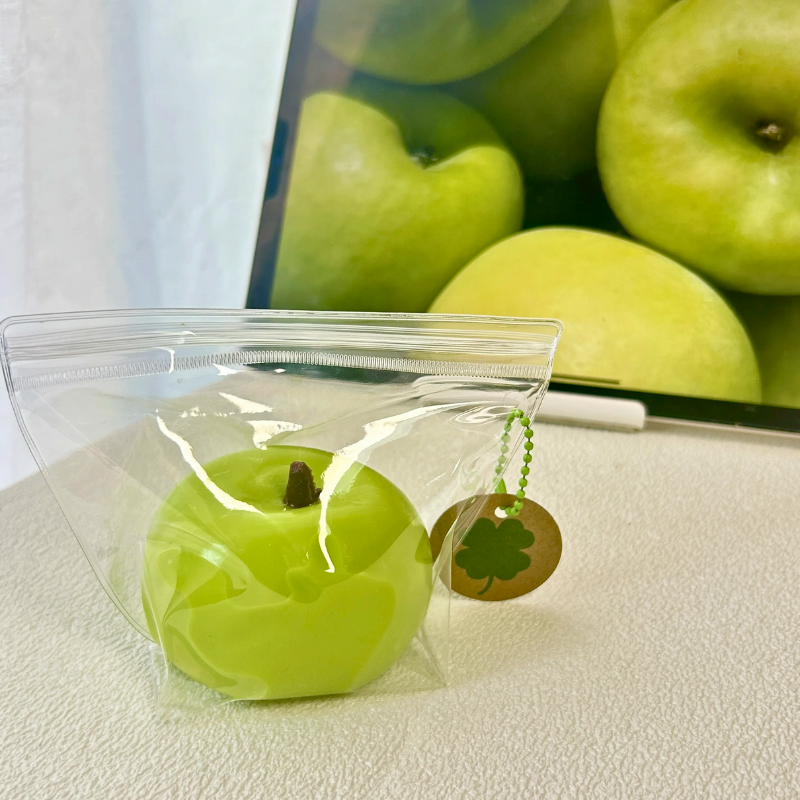 Fruit Silicone Taba Squishy Toys