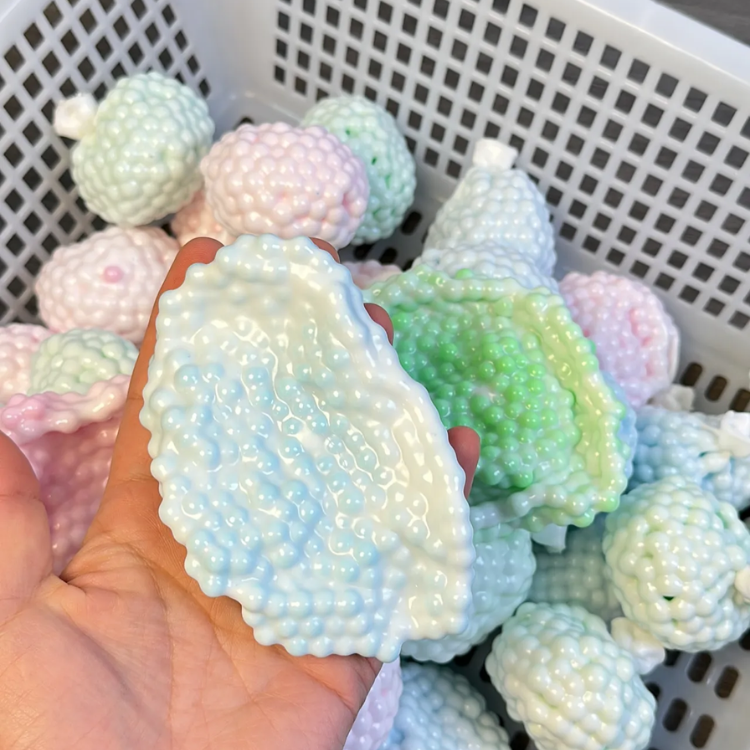 Stress Ball Ultra Squishy Handcrafted Sensory Toy