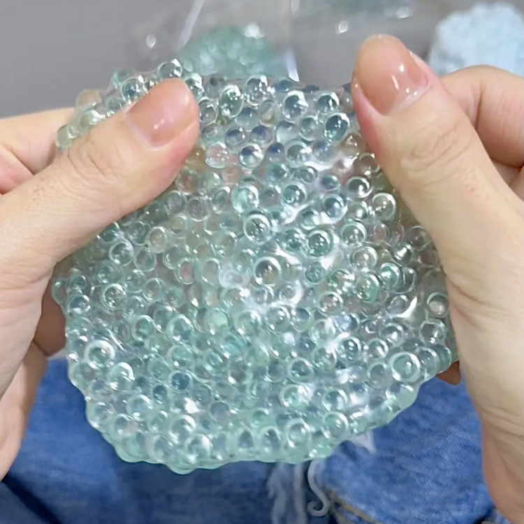 Handmade Stress Ball Toys