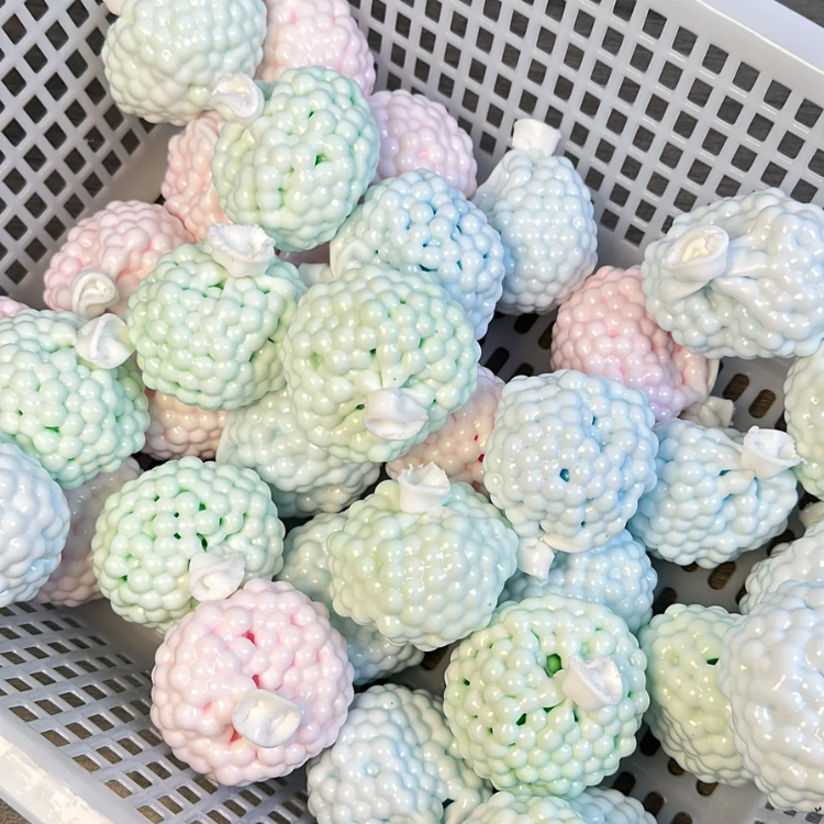Stress Ball Ultra Squishy Handcrafted Sensory Toy