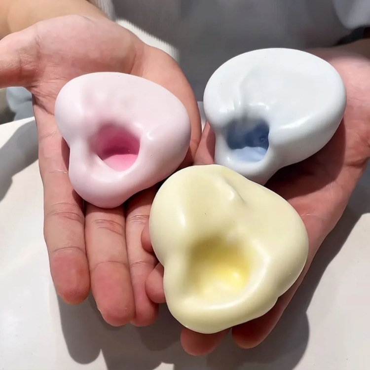 Handmade Stress Ball Squishy Toys