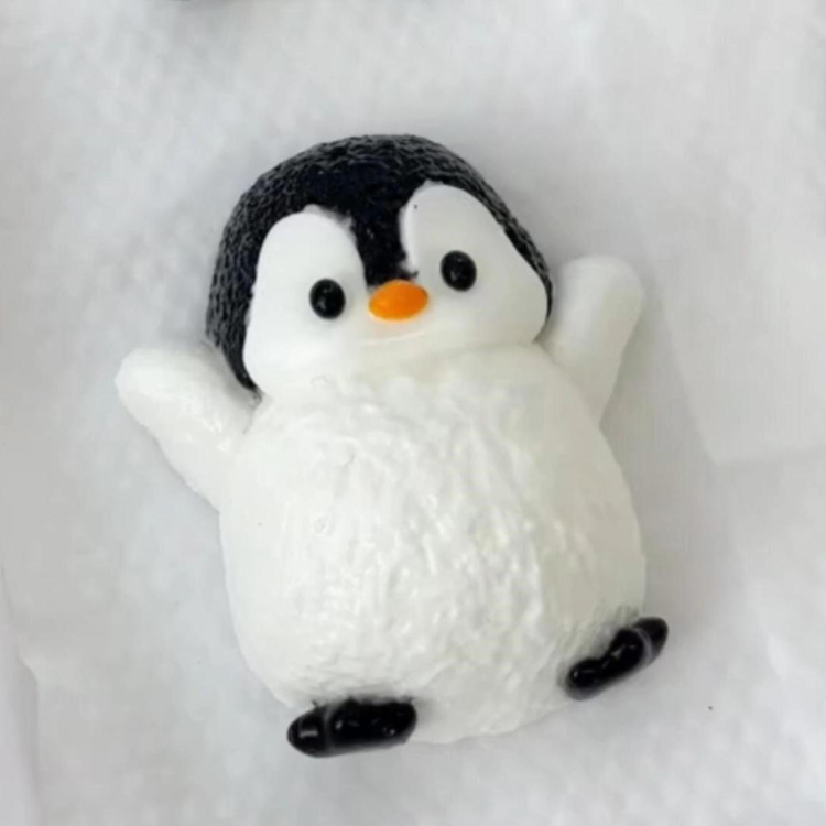 Octopus Penguin Baby Taba Squishy Toy