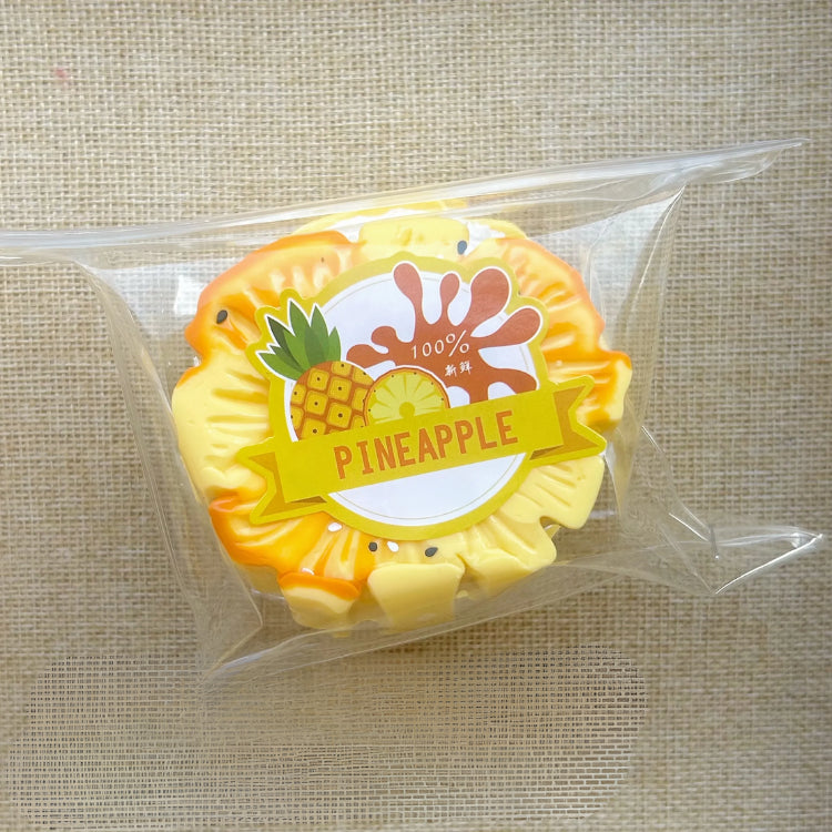 Pineapple Bread Toast Squishy image 2