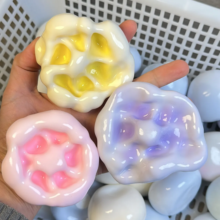 Handmade Stress Ball Squishy Toys