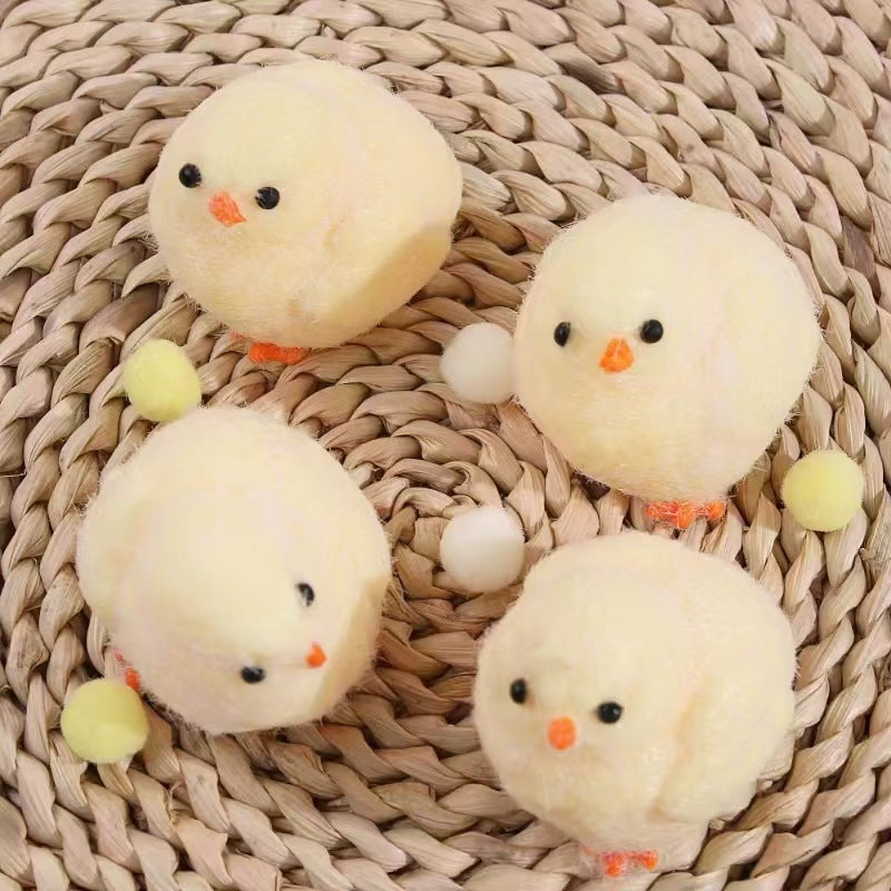 Chicken Squeeze Taba Squishy Toys