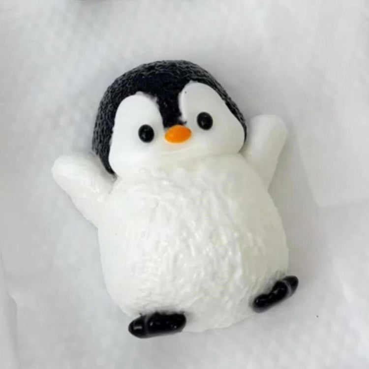 Octopus Penguin Baby Taba Squishy Toy image 3