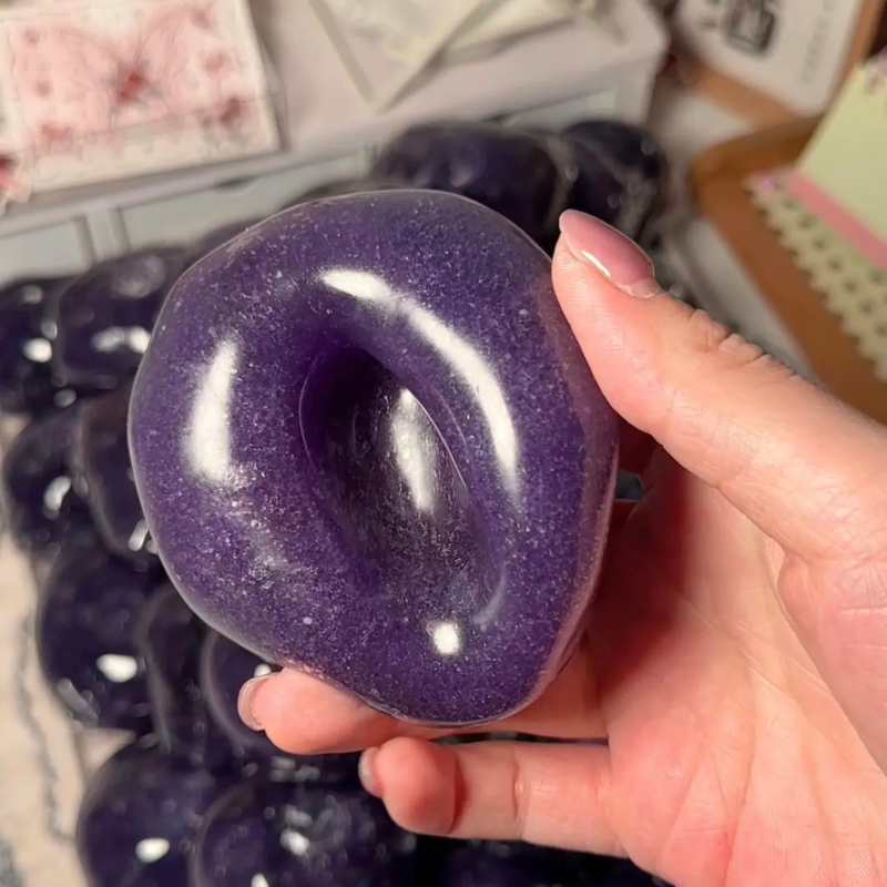 Smoothie Slush Handmade Squishy Ball