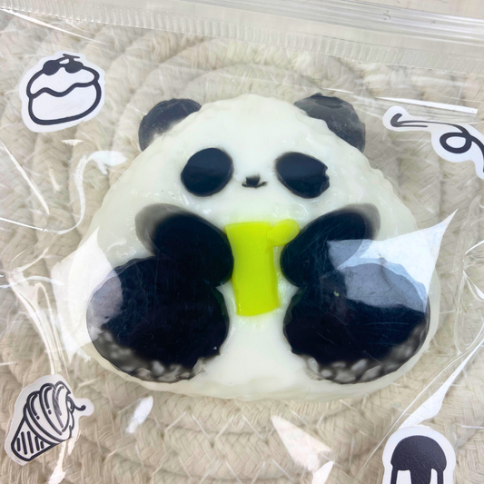 Panda Taba Squishy Toys