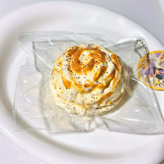 Mellow Mashed Potatoes Taba Squishy Toys