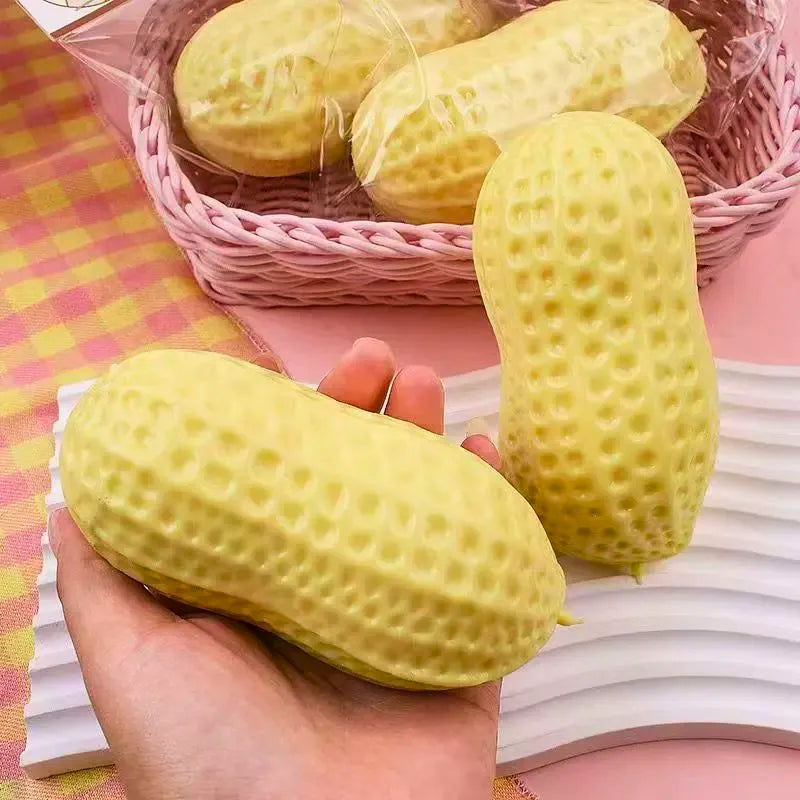Peanuts Squeeze Stress Balls image 0
