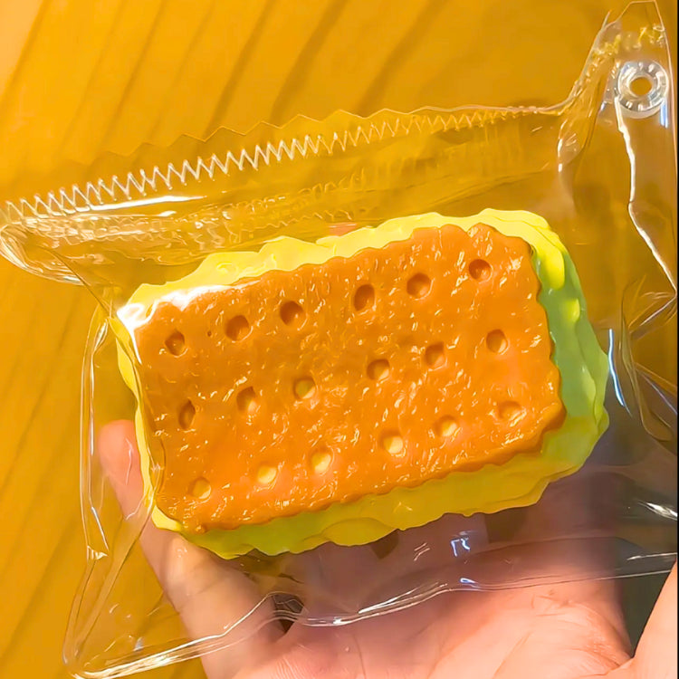 Soda Biscuits Taba Squishy Toys image 0