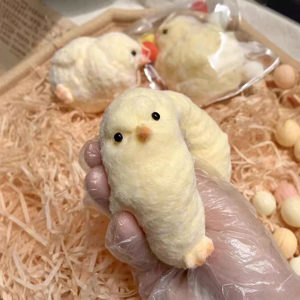 Chicken Squeeze Taba Squishy Toys image 2