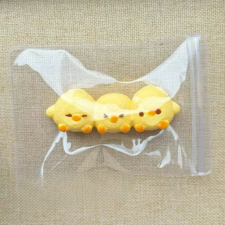 Triple Litte Duck Taba Squishy Toy image 1