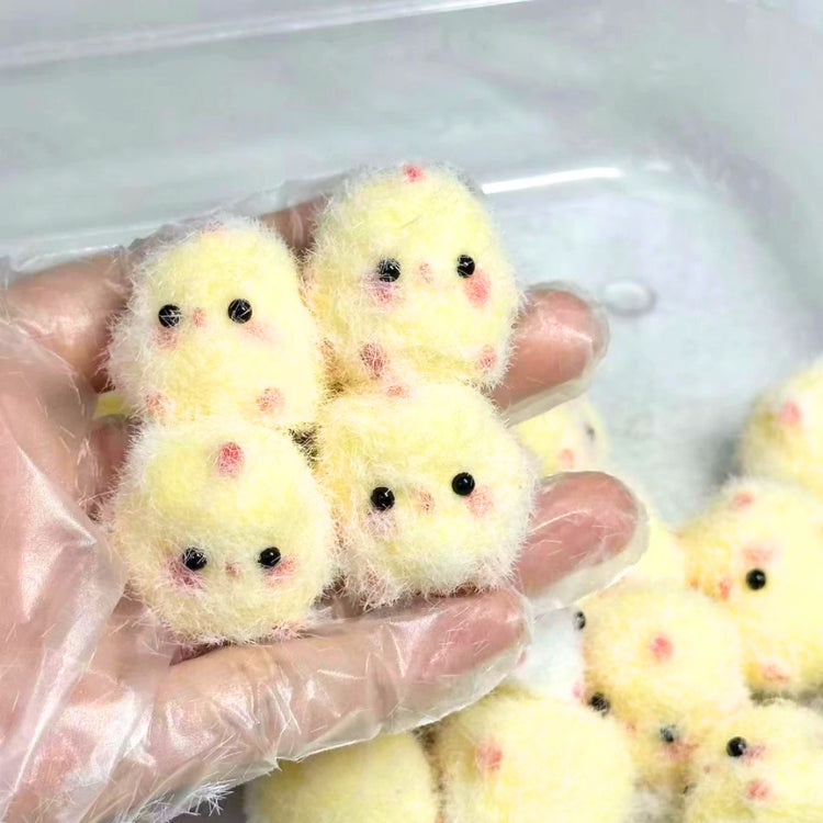 Mini Animal Chicks Taba Squishy image 0