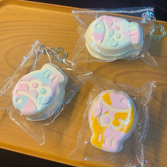 Exploding Taiyaki Taba Squishy Toys image 0