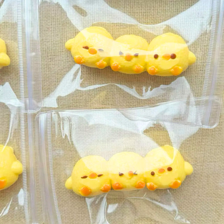Triple Litte Duck Taba Squishy Toy image 2