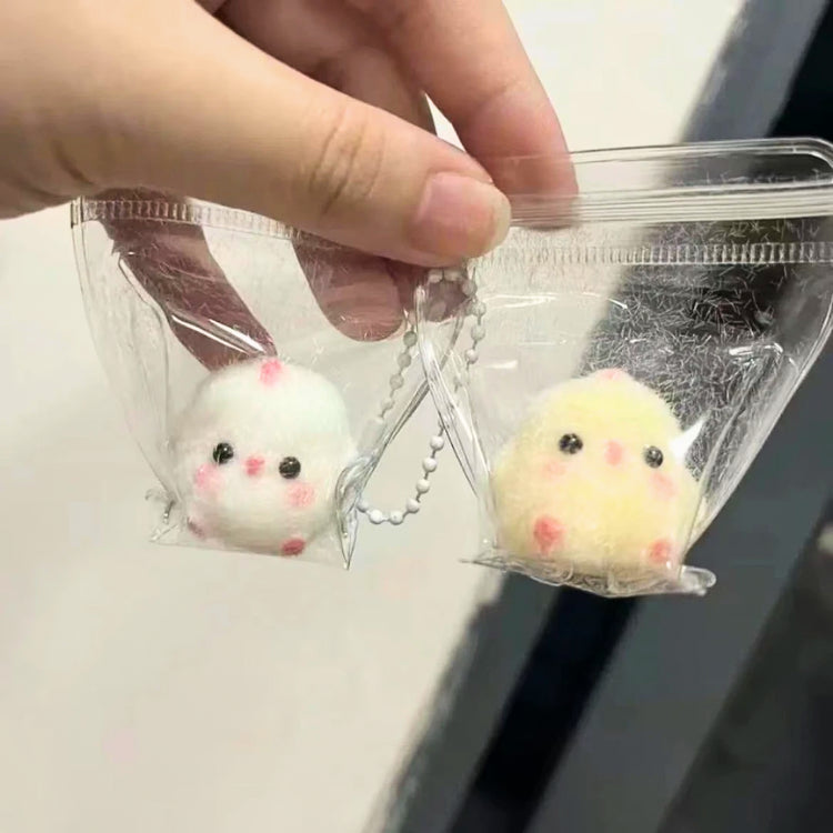 Mini Animal Chicks Taba Squishy image 3