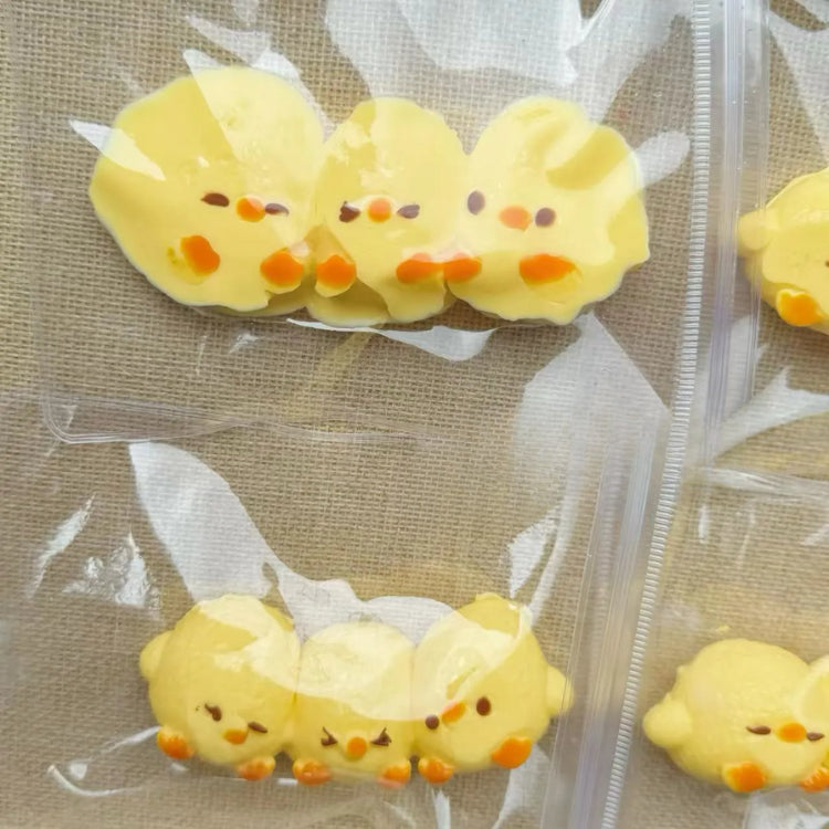 Triple Litte Duck Taba Squishy Toy image 3