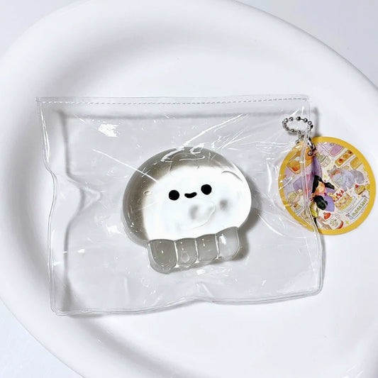 Transparent Jellyfish Taba Squishy Toys image 0