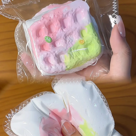 Rainbow Pink Taba Squishy Toys image 0