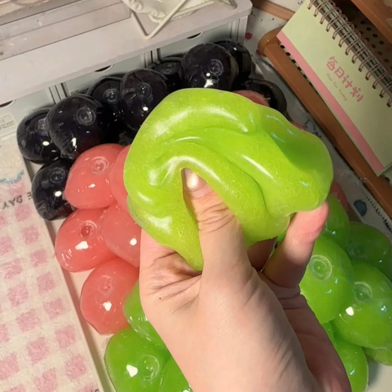 Smoothie Slush Handmade Squishy Ball