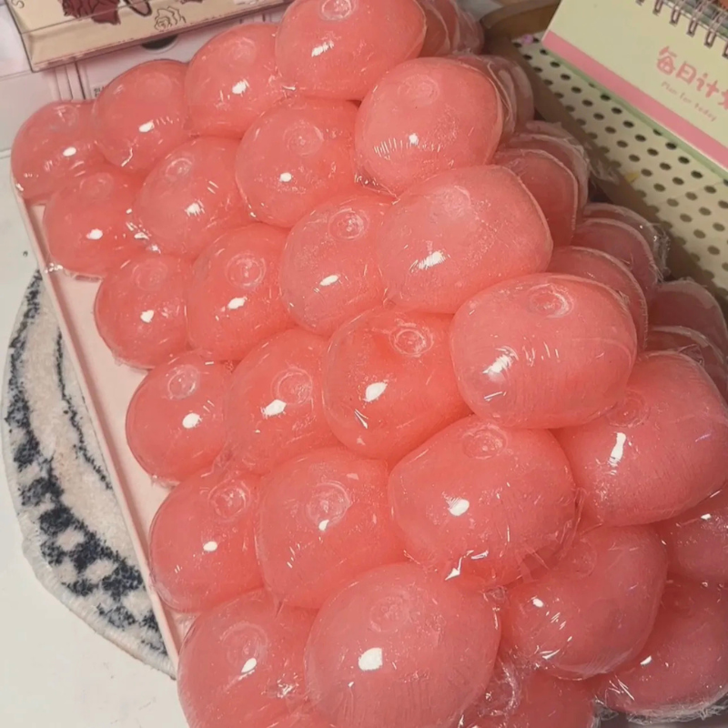 Smoothie Slush Handmade Squishy Ball