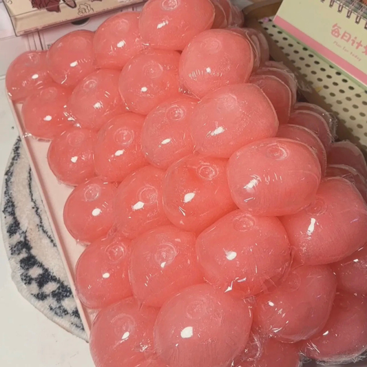 Smoothie Slush Handmade Squishy Ball