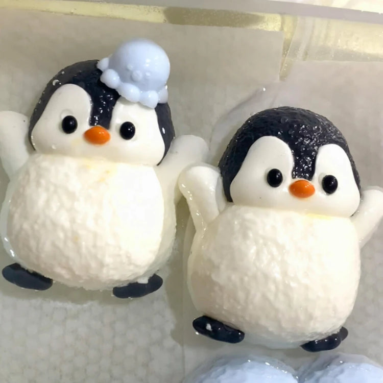 Octopus Penguin Baby Taba Squishy Toy image 0