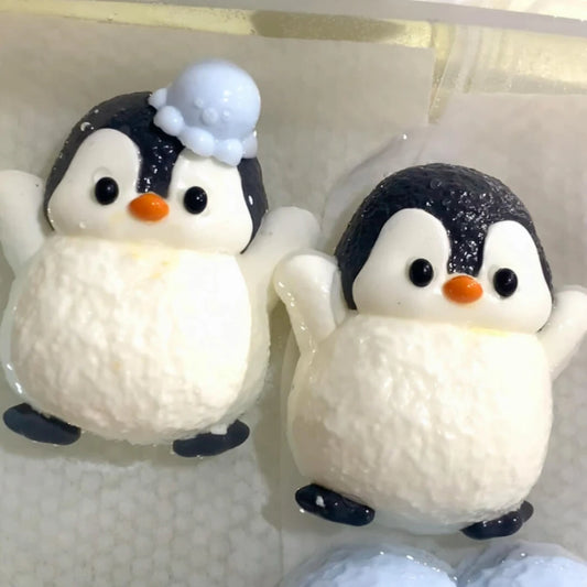 Octopus Penguin Baby Taba Squishy Toy image 0