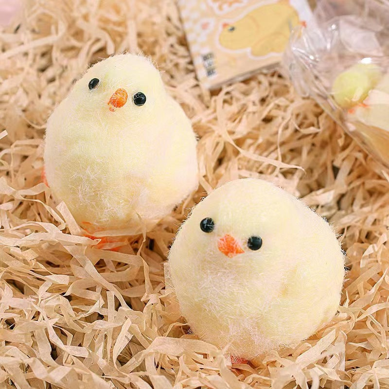 Chicken Squeeze Taba Squishy Toys image 0
