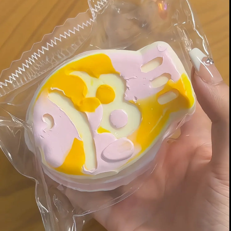 Exploding Taiyaki Taba Squishy Toys image 2