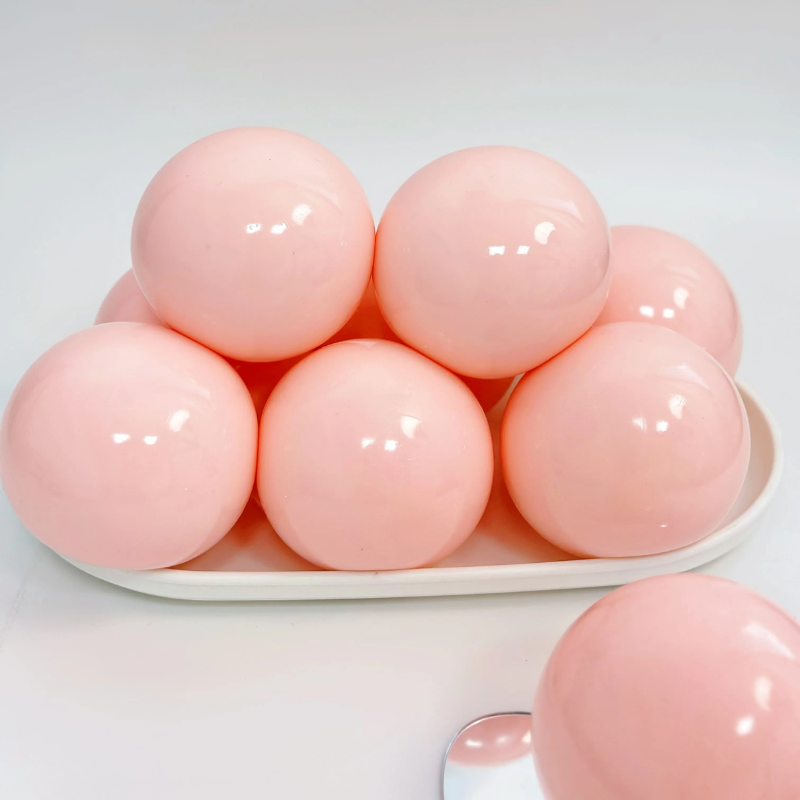 Strawberry Sago Handmade Squishy Ball